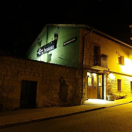 La Casona Del Herrero Navaleno Exteriér fotografie