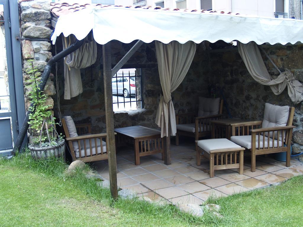 La Casona Del Herrero Navaleno Exteriér fotografie