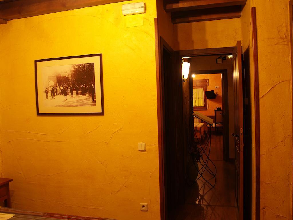 La Casona Del Herrero Navaleno Exteriér fotografie