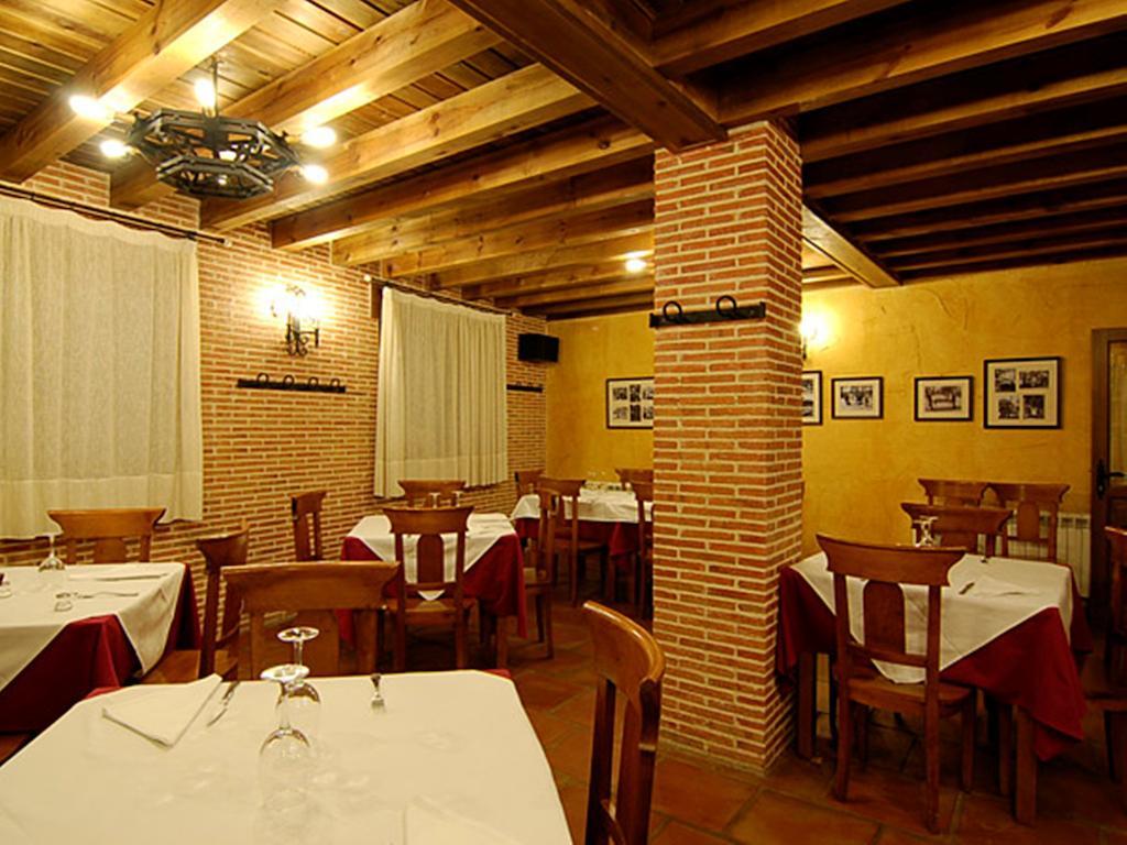 La Casona Del Herrero Navaleno Exteriér fotografie