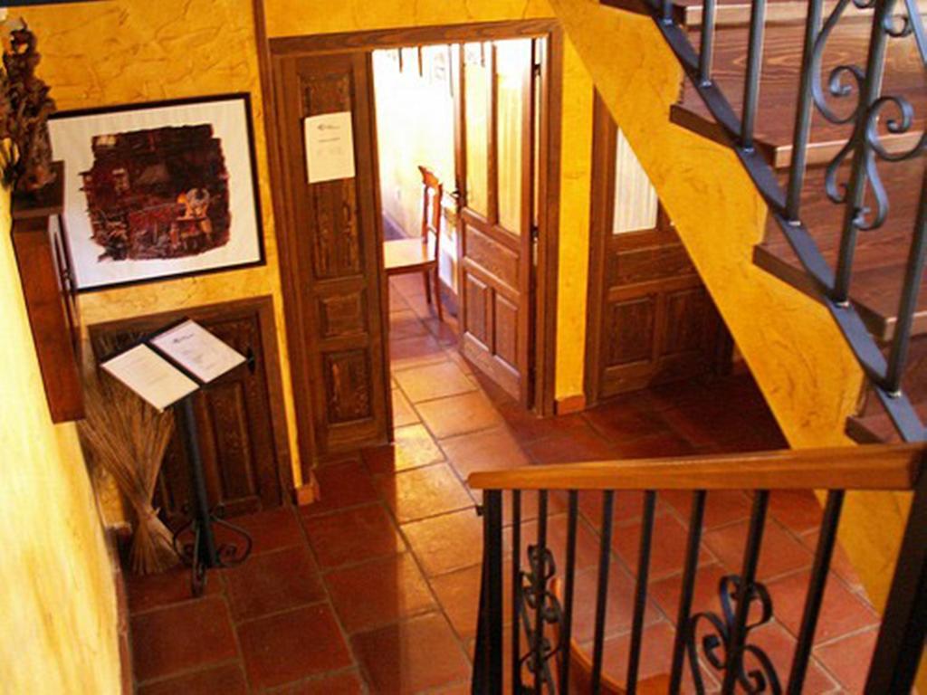 La Casona Del Herrero Navaleno Exteriér fotografie